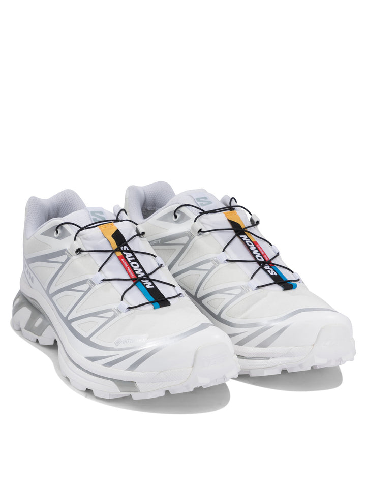 Salomon Xt-6 Gore-Tex Sneakers & Slip-On - Bianco | 6fe4f8d788e41c4f7342a57335503f8b1b5eebc9