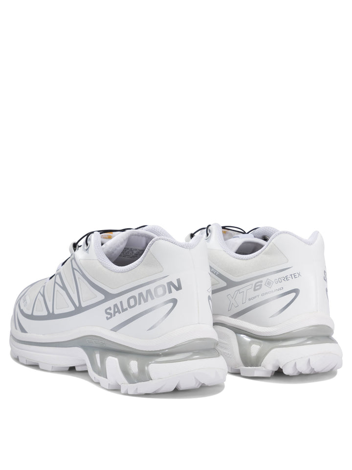 Salomon Xt-6 Gore-Tex Sneakers & Slip-On - Bianco | 25dacc12f1483f9af5a36de8f2610dcc3804f699