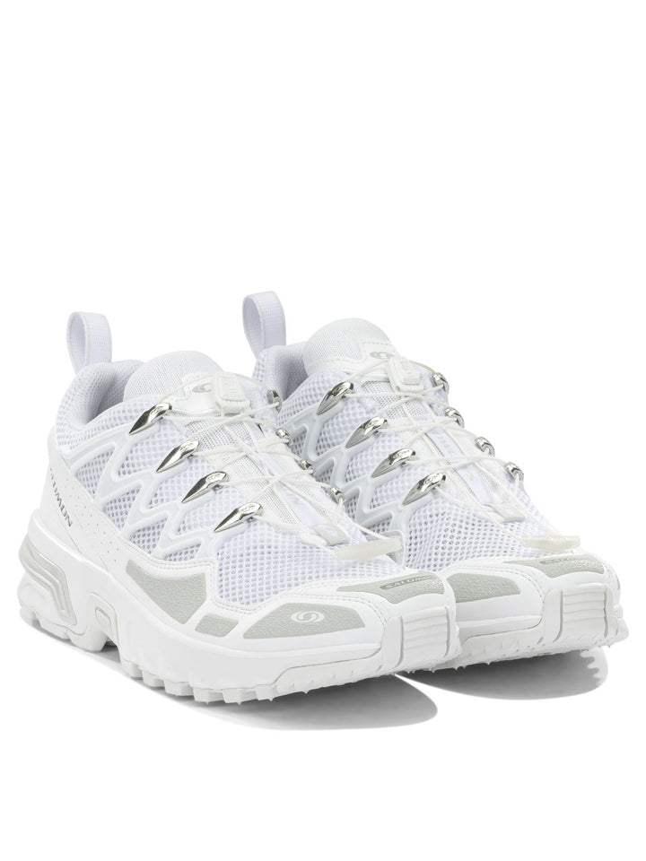Salomon Acs+Og Sneakers & Slip-On - Bianco | dfa97d22f8b287ae9a1f22a0a6d5fd0d9b6ae1a5