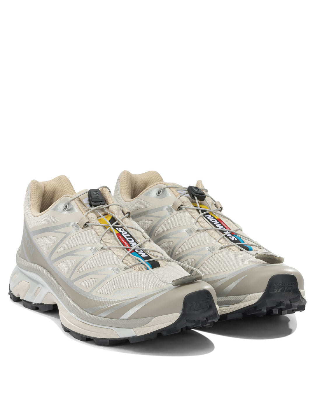 Salomon Xt-6 Sneakers & Slip-On - Beige | eb317098f78b06f10c058d143ab242271c509429