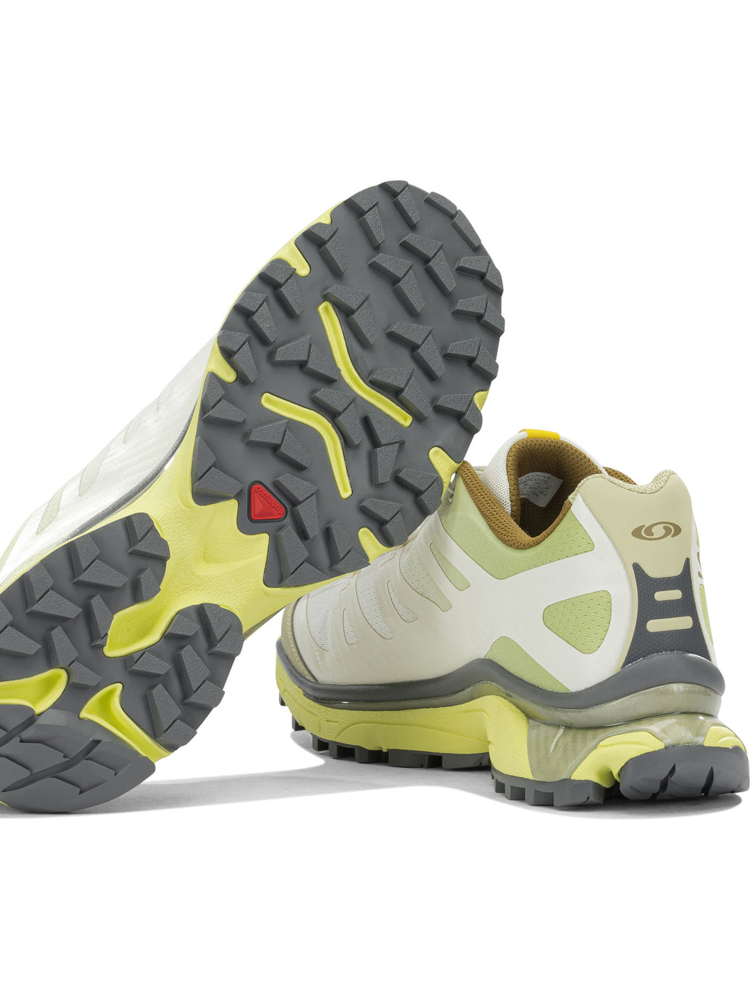 Salomon Xt-4 Og Sneakers & Slip-On - Giallo | c44515ab2c1989d36794c240f5a79917f44df01a