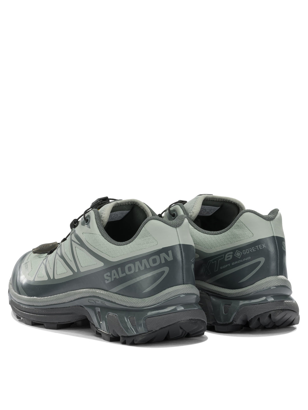 Salomon Xt-6 Gtx Sneakers & Slip-On - Grey | cfa2b04e9adaf20d57daf3efb609d51ec0520886