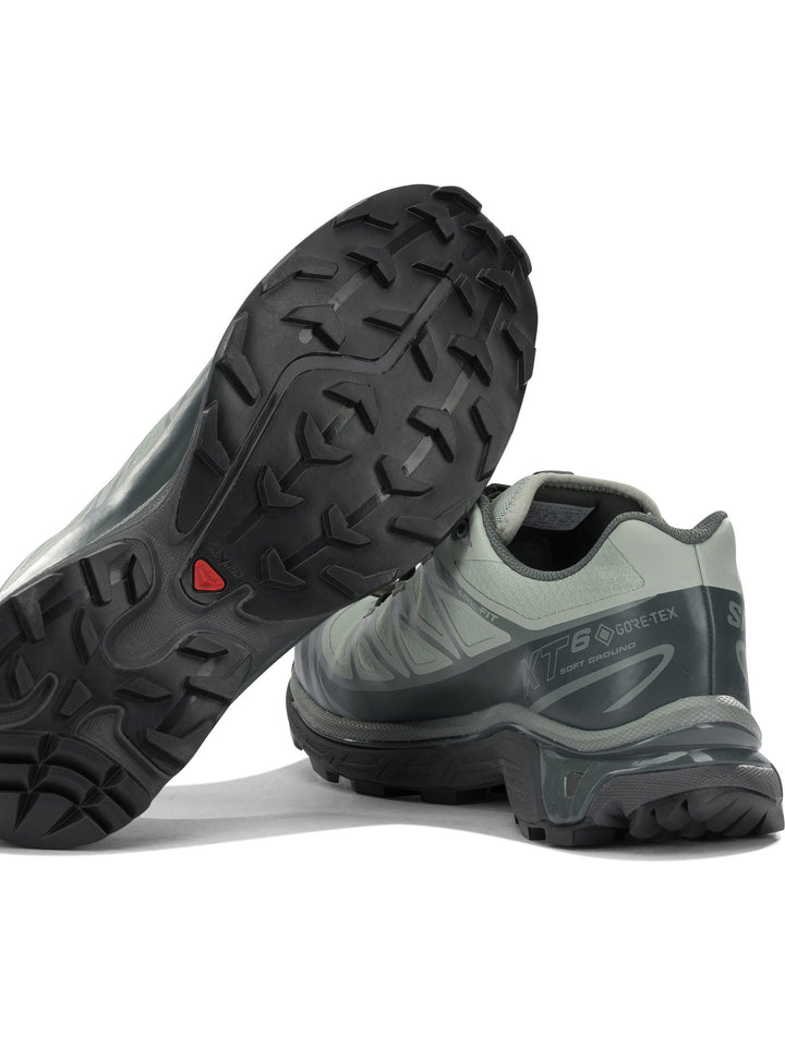 Salomon Xt-6 Gtx Sneakers & Slip-On - Grey | 93b26d20c92612739c3256fa56047b8d47c8ccf9