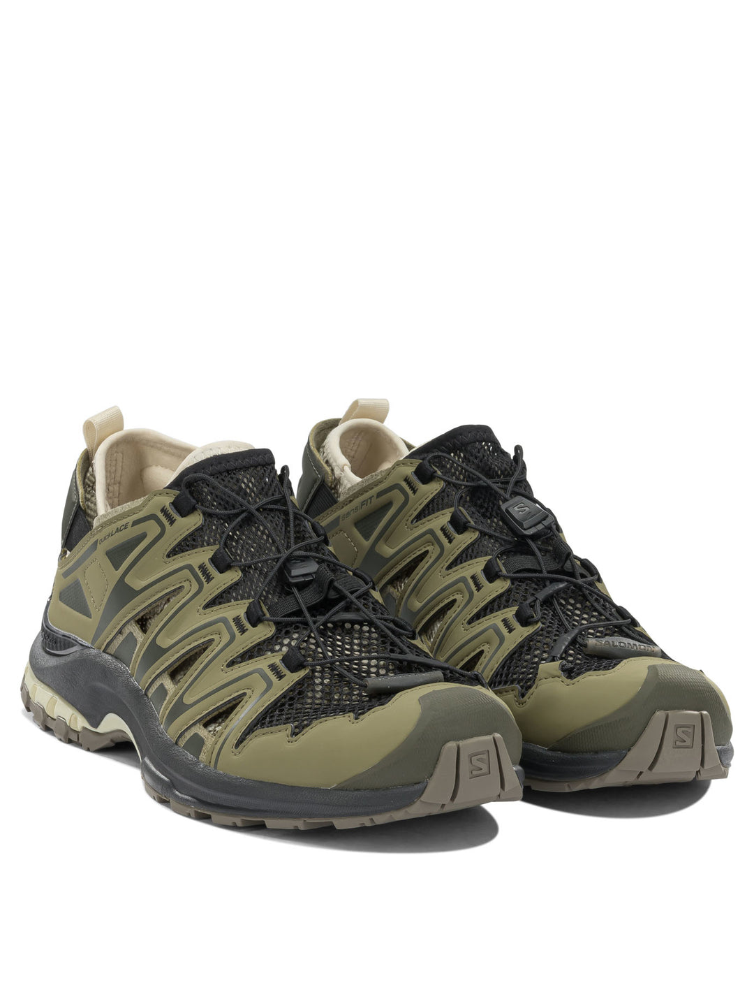 Salomon Xa Pro 3d Modular Sneakers & Slip-On - Verde | 4b43a31f5c9c149738450ea902c9d2a9802ef70c
