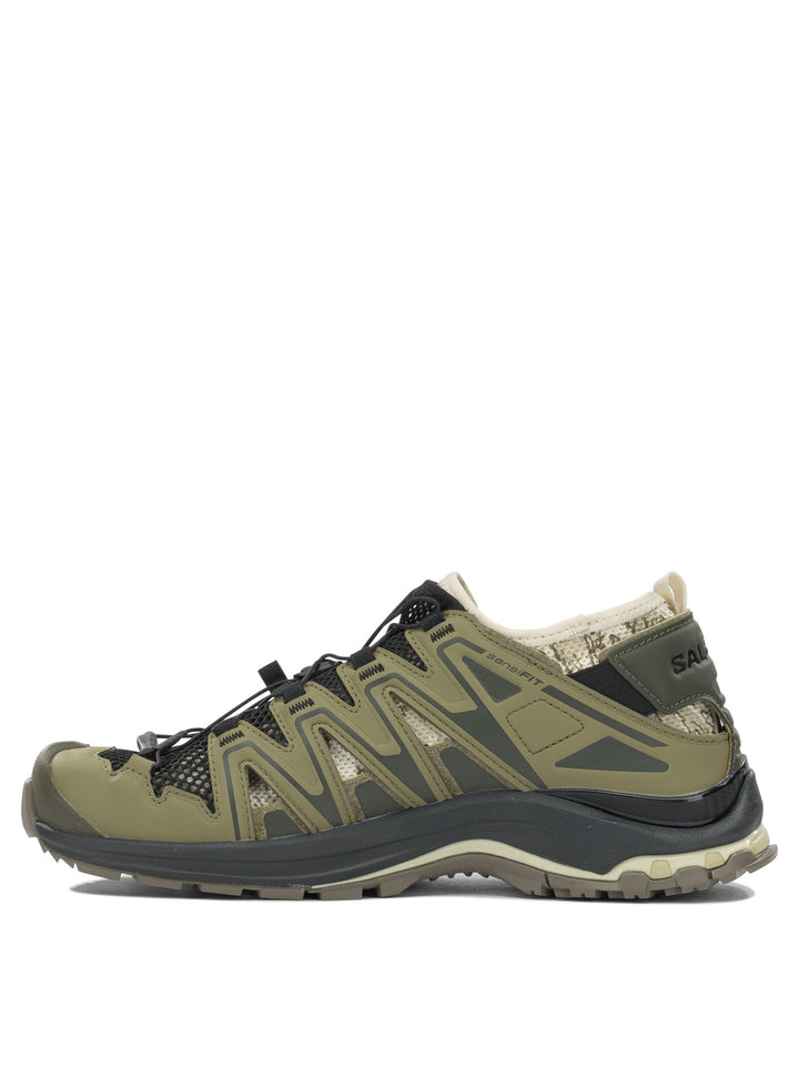 Salomon Xa Pro 3d Modular Sneakers & Slip-On - Verde | ca466cb3e64467bdb0c446cf2ec7443669986216