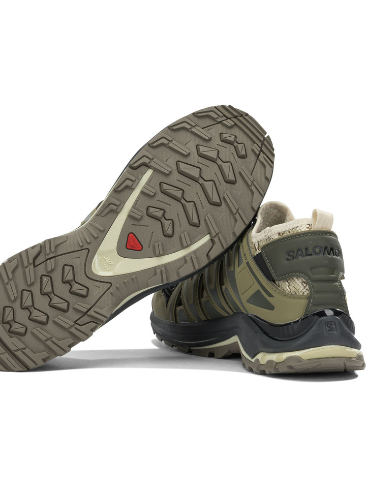 Salomon Xa Pro 3d Modular Sneakers & Slip-On - Verde | 4f1c5332182dd0f33c7f33ebd3e09053a0a40fe9