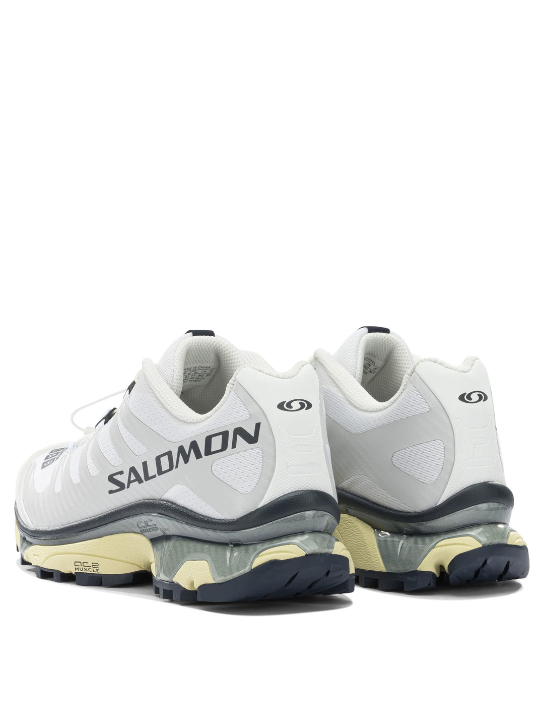 Salomon Xt-4 Og Sneakers & Slip-On - Bianco | 3a114223ac105df7b5f3b31d563687f1d429723f