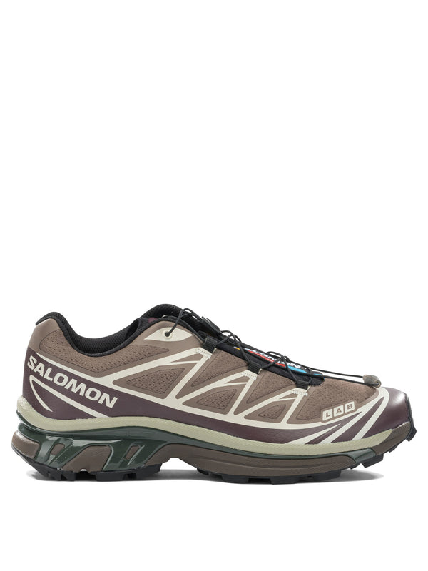 Xt-6 Sneakers & Slip-On Marrone