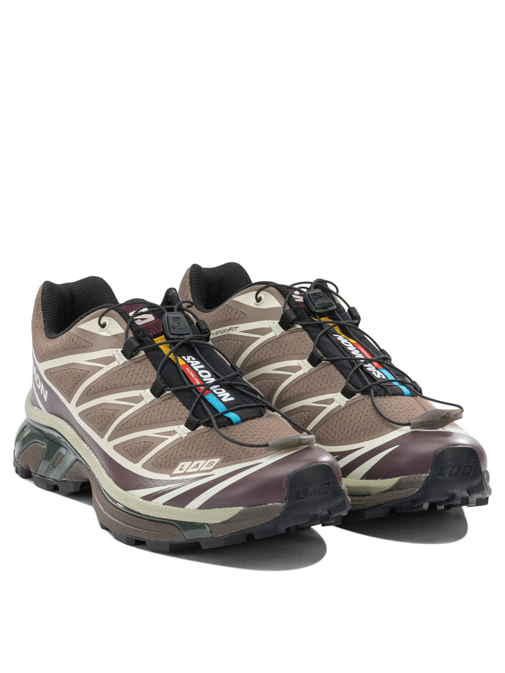 Salomon Xt-6 Sneakers & Slip-On - Marrone | 410c5daf19ca4d812c18c3444b3fbe2ee88dcda6