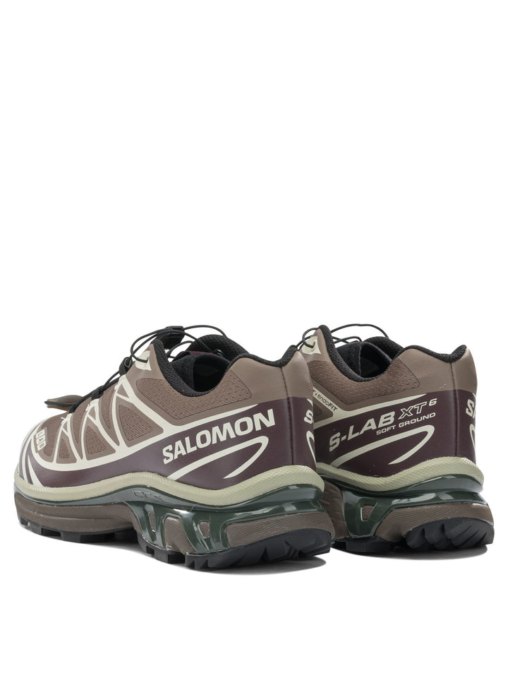 Salomon Xt-6 Sneakers & Slip-On - Marrone | 948f4e85343dc644e7d55cdb6529f9405a2673ff