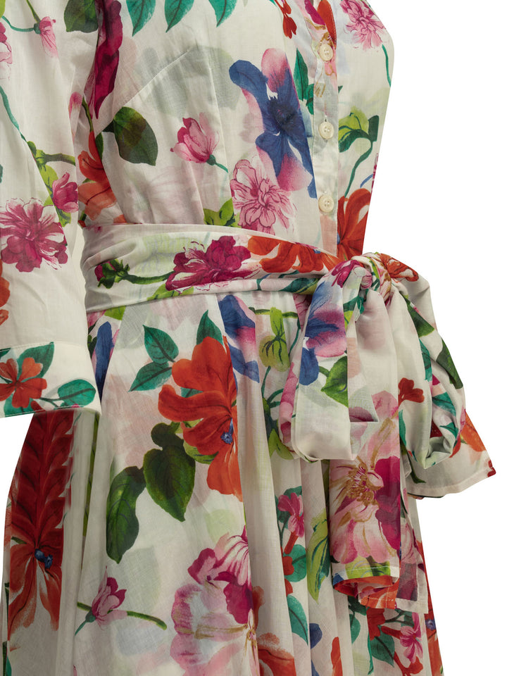 Samantha Sung  Abiti - Bianco | cf3d032b93177c44f5d8da341269ed10b5fea305