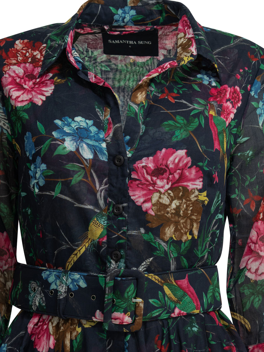 Samantha Sung  Abiti - Blu | 9700302dbb6f72b0610677e7f6ef5ce174abc919