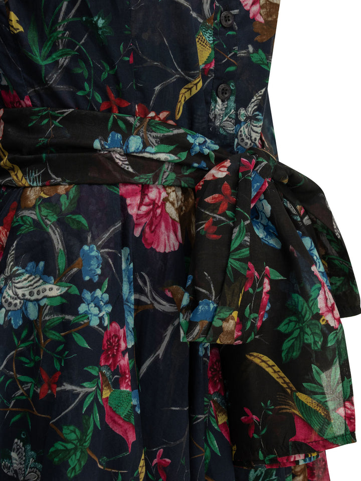 Samantha Sung  Abiti - Blu | 0dfe5d935e75e03e648a899f1c92426de5d12881