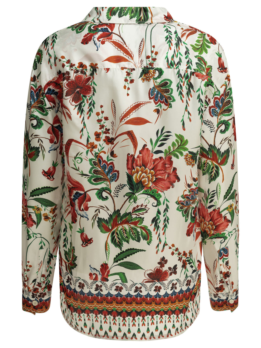 Samantha Sung  Shirts - Bianco | d6df73b82722e5476240f363c872675503d552bd