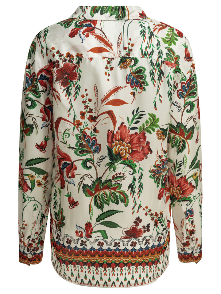 Samantha Sung  Shirts - Bianco | d6df73b82722e5476240f363c872675503d552bd