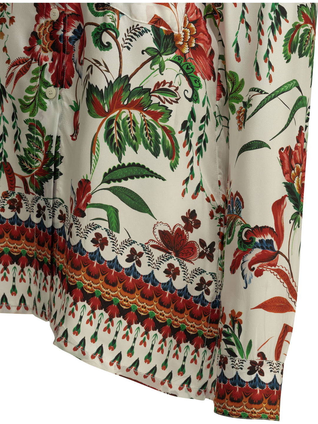 Samantha Sung  Shirts - Bianco | 2e5867d5ffc3c8b301328958c89ac5153097d415