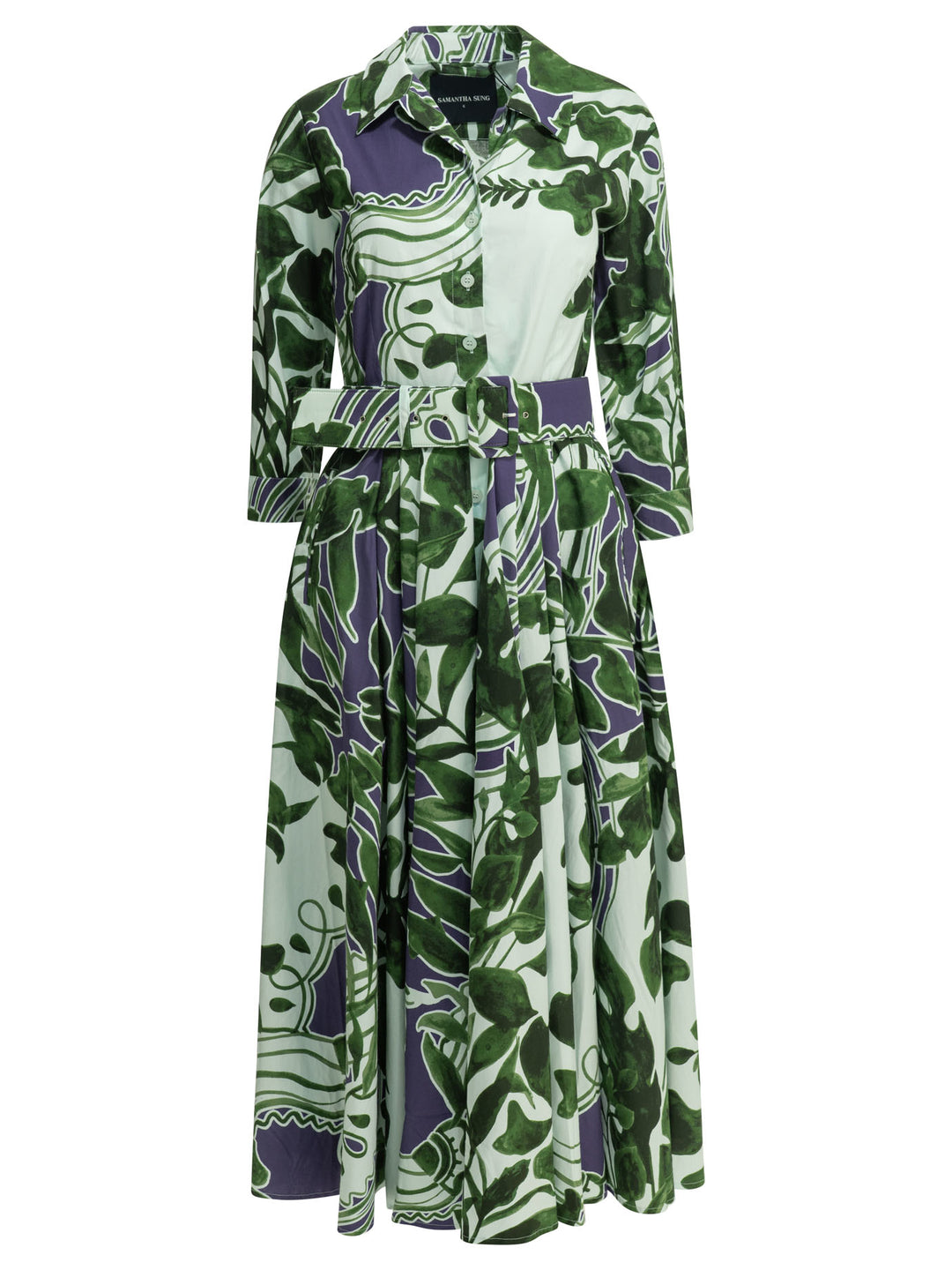 Samantha Sung  Abiti - Verde | abf5d8eb478efcaa28619ee232c012b1cdec6827