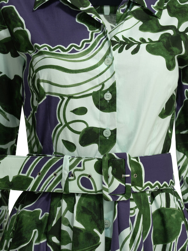 Samantha Sung  Abiti - Verde | cb7aee733d4188df56e5a8f76f2dacd5b2de24f4