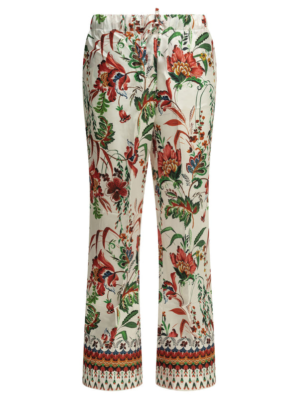 Trousers Bianco