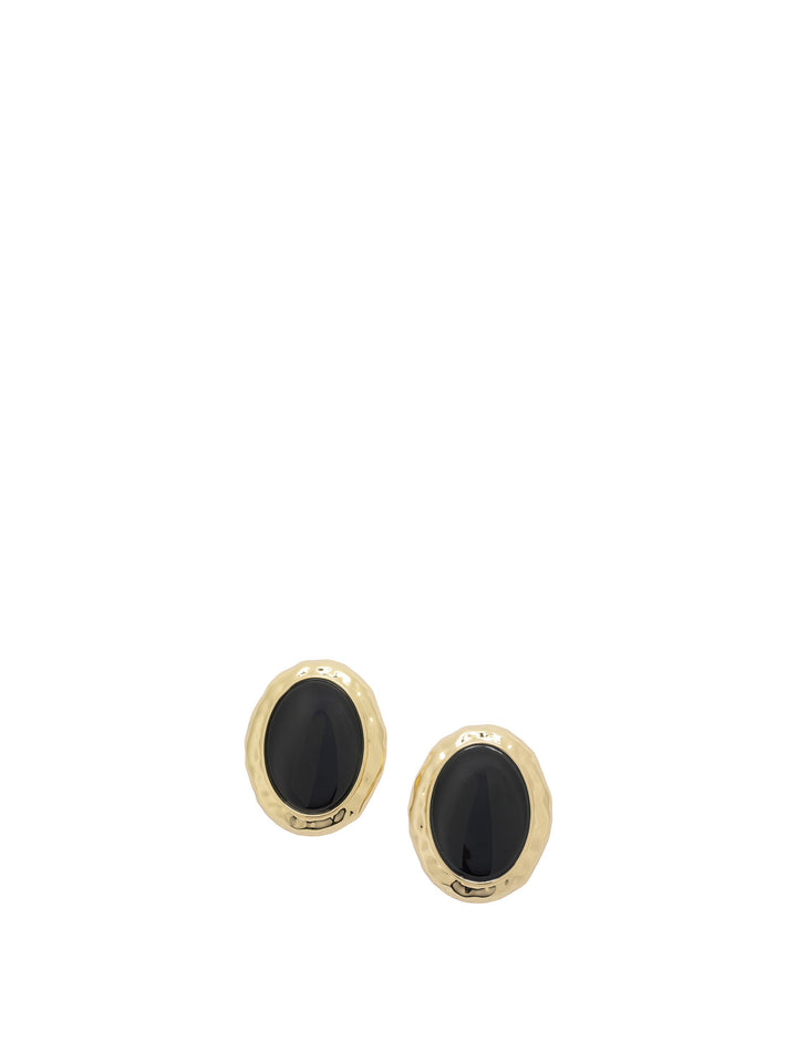 Self-Portrait Hammered Jewels - Nero | 7609702388be729488e88fa6727190b5b243b84f