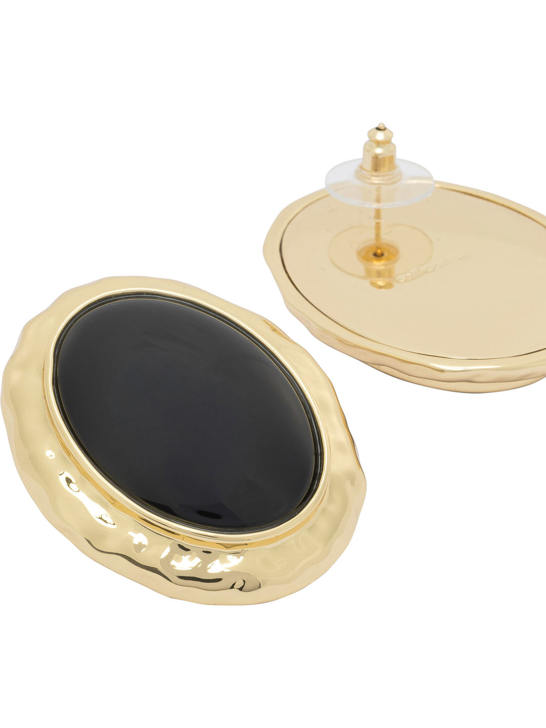 Self-Portrait Hammered Jewels - Nero | 3889e97c3a757c1ae00bb294901c4b8747e3fbac
