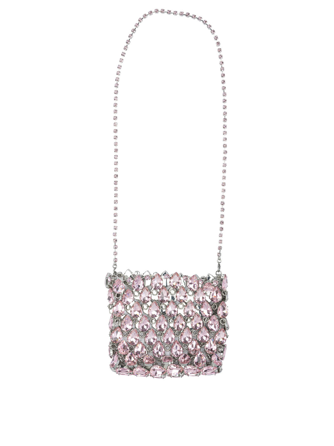 Self-Portrait Small Crossbody Bag Borse a Tracolla - Rosa | 115f3461fcd91dcb402f123f60ea7183a14ab7ba