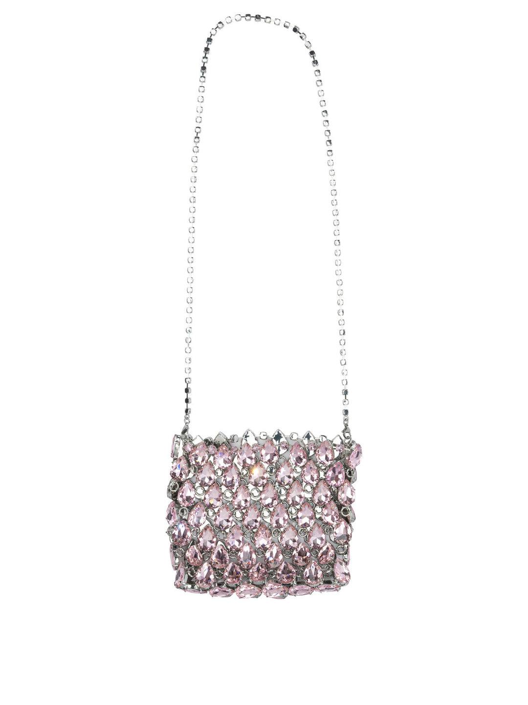 Self-Portrait Small Crossbody Bag Borse a Tracolla - Rosa | e975261a9934b8bd000479b069b9718528a720a8