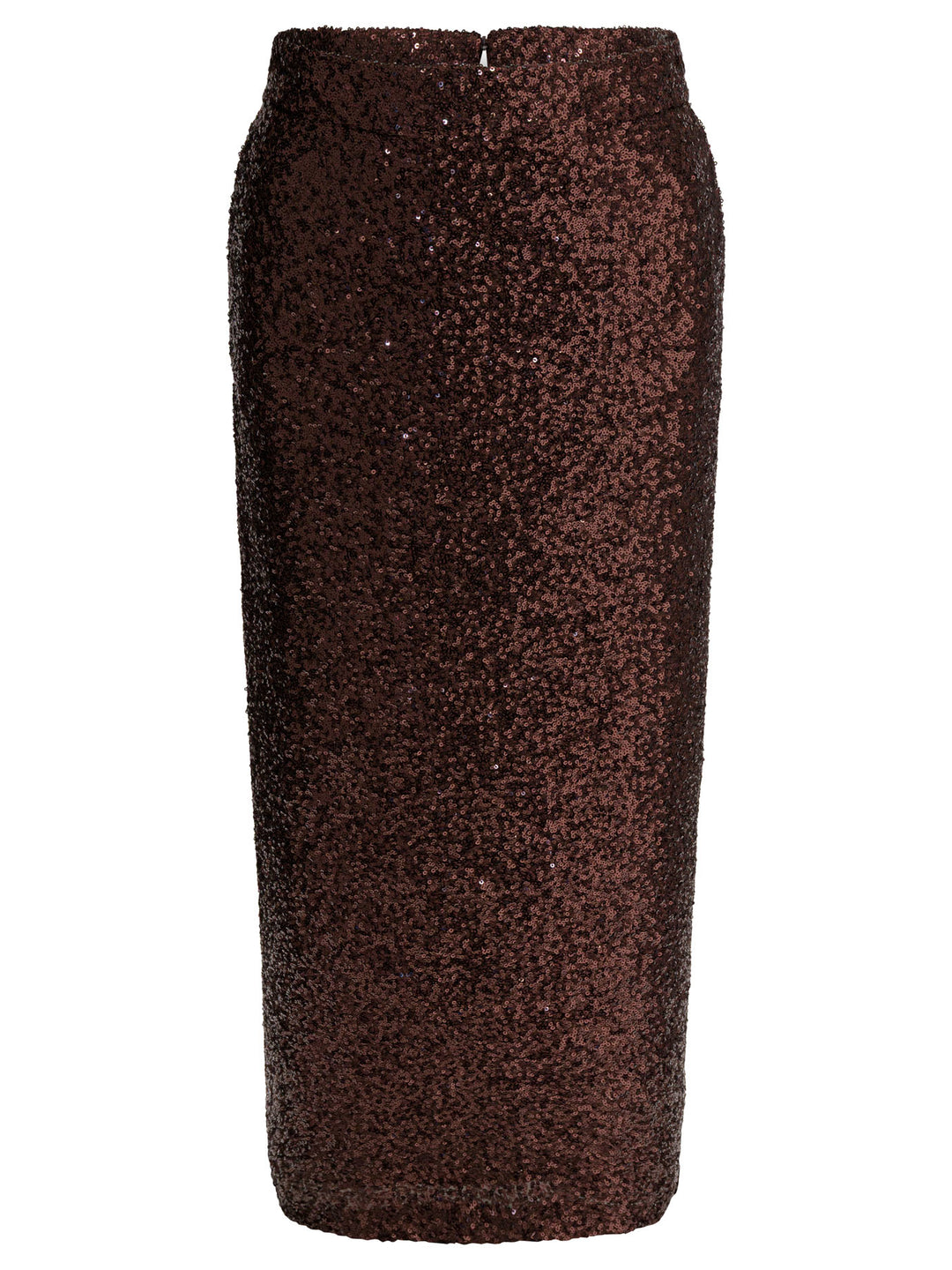 Semper Sequined Midi Skirt Gonne - Marrone | d5cf78d65987d1db01a598dc1f1767d4dc96cf02