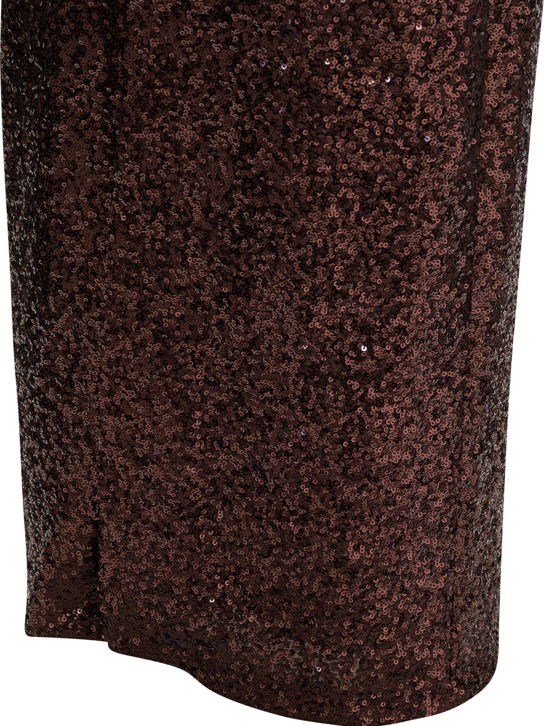 Semper Sequined Midi Skirt Gonne - Marrone | eafb8edc5f54866538c37d80f53d2da365e0d884