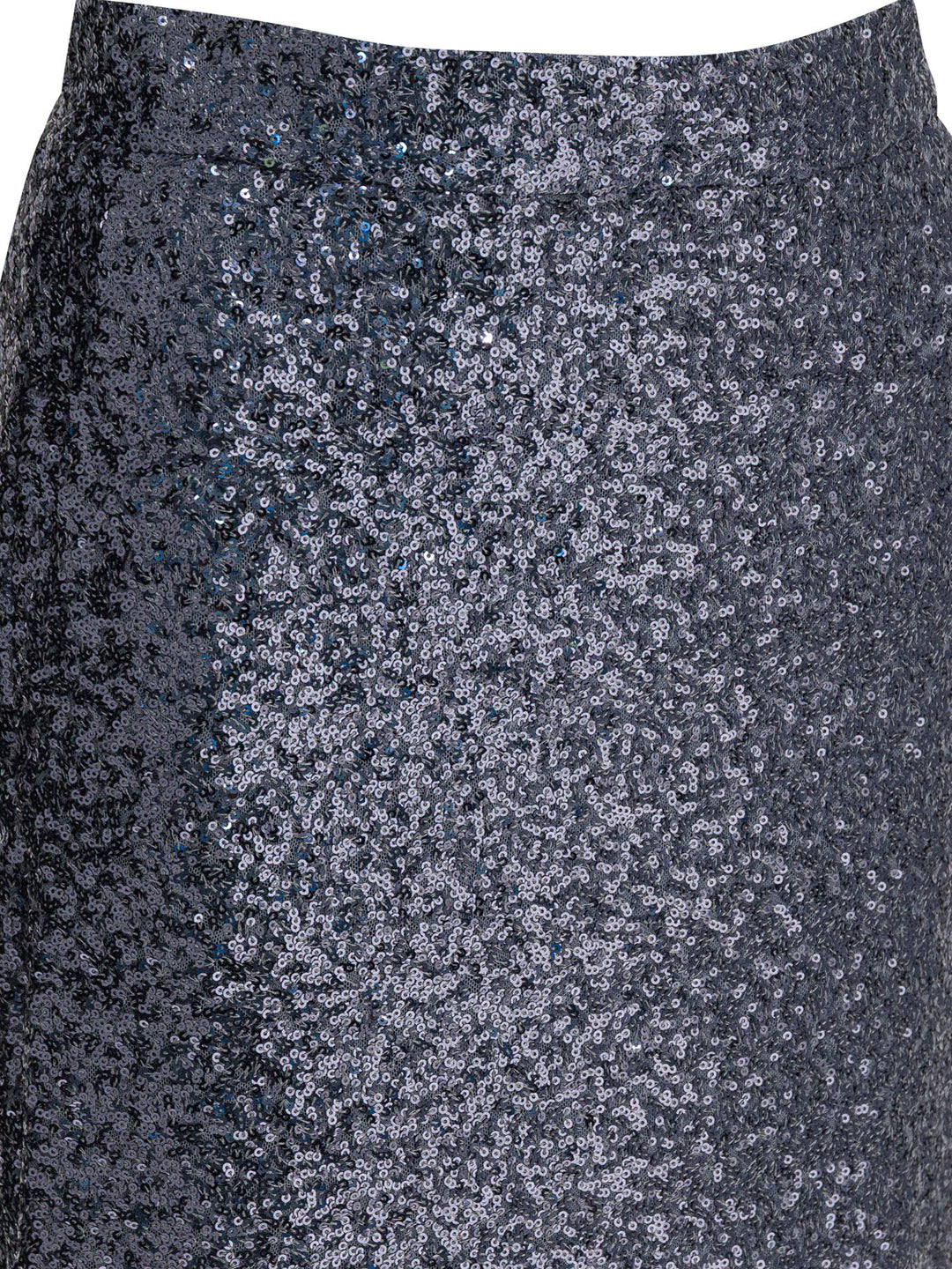 Semper Sequined Midi Skirt Gonne - Grey | 73a2bea4f099ca4988cbf3aac16aca20c4012481