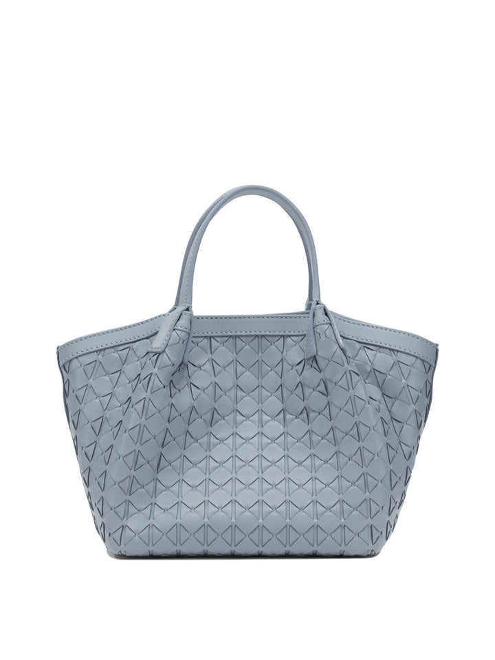 Serapian Secret Handbags - Light blue | c0e117d2f495d91b3cc49d624e7b83717f0eec7e