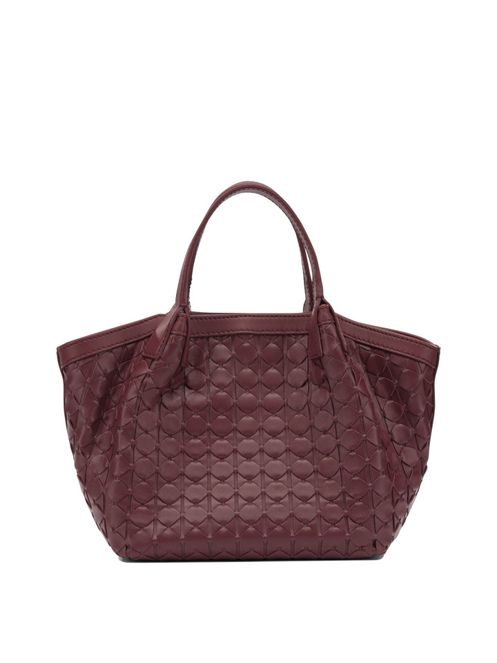 Serapian Secret Handbags - Bordeaux | 7cebc723967e7119882688b55f8a717f63f1dd22