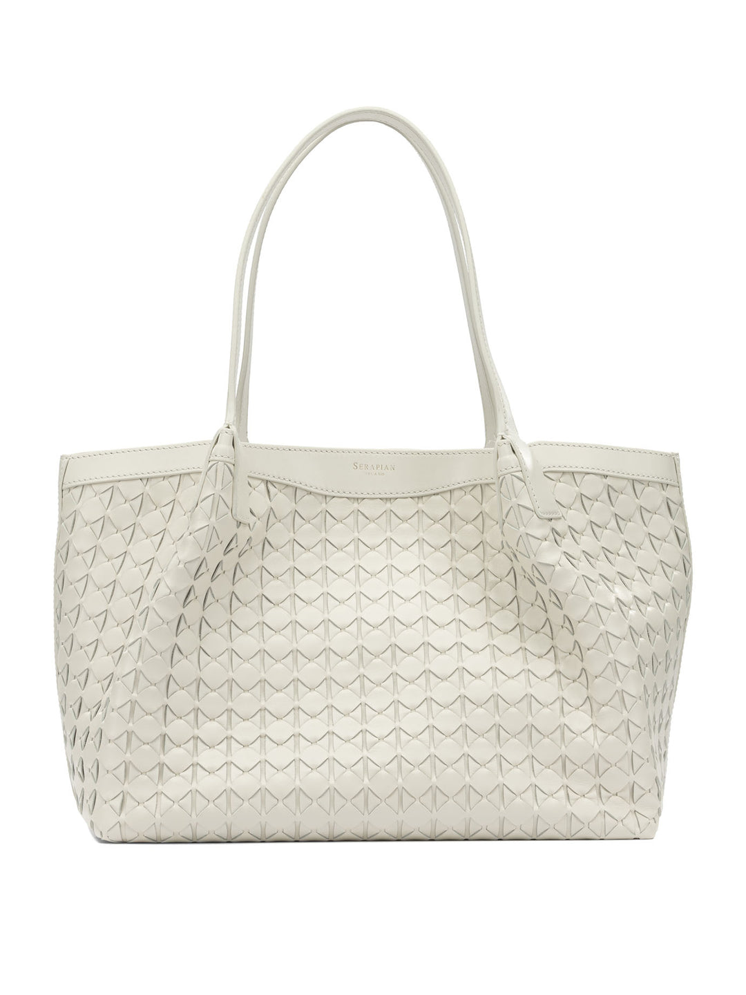 Serapian Secret Handbags - Bianco | 36f0af0b214898e437506e6bf42b9b1093383caf