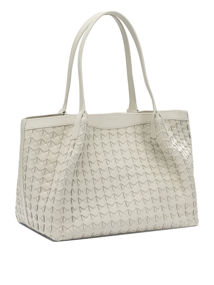 Serapian Secret Handbags - Bianco | a034895c4909211bc5a06c13e958ab9f8b70e525