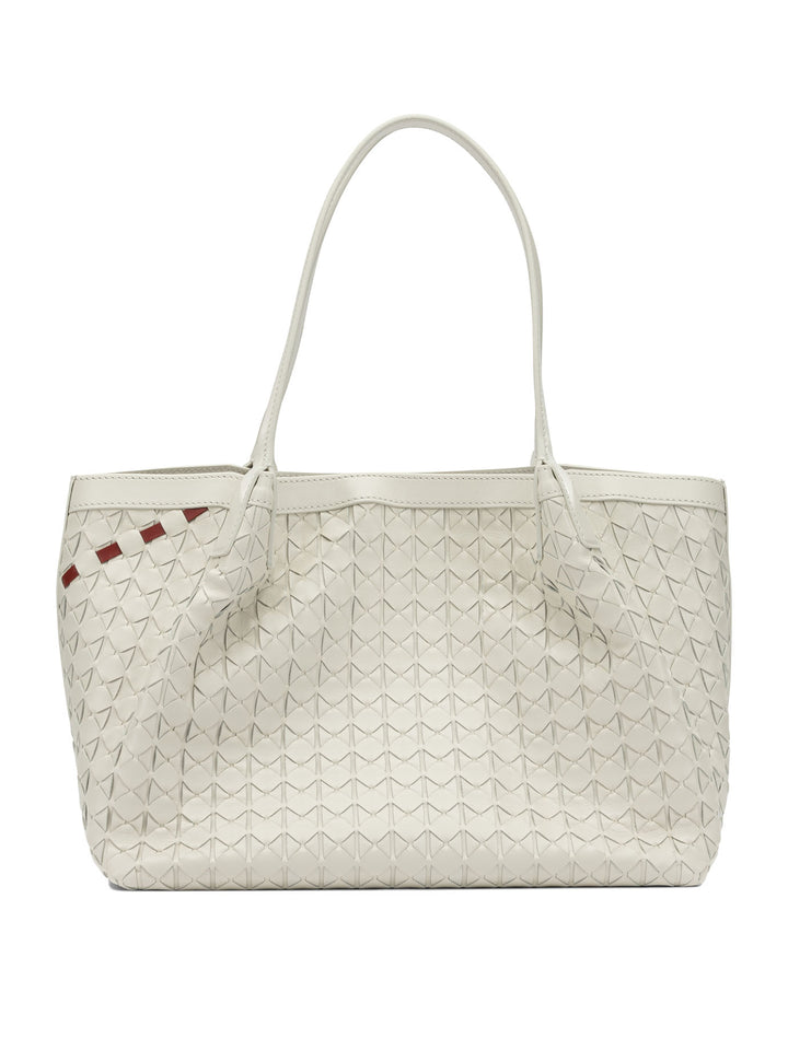 Serapian Secret Handbags - Bianco | ed7336a4584f2c59496b6b6ad59ffd3e12e4089f
