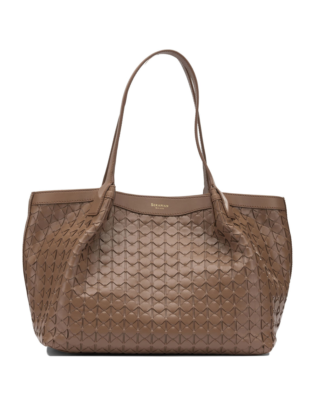 Serapian Secret Handbags - Marrone | 3cb94df7c76f419f5f0cc489006b3013c813d410