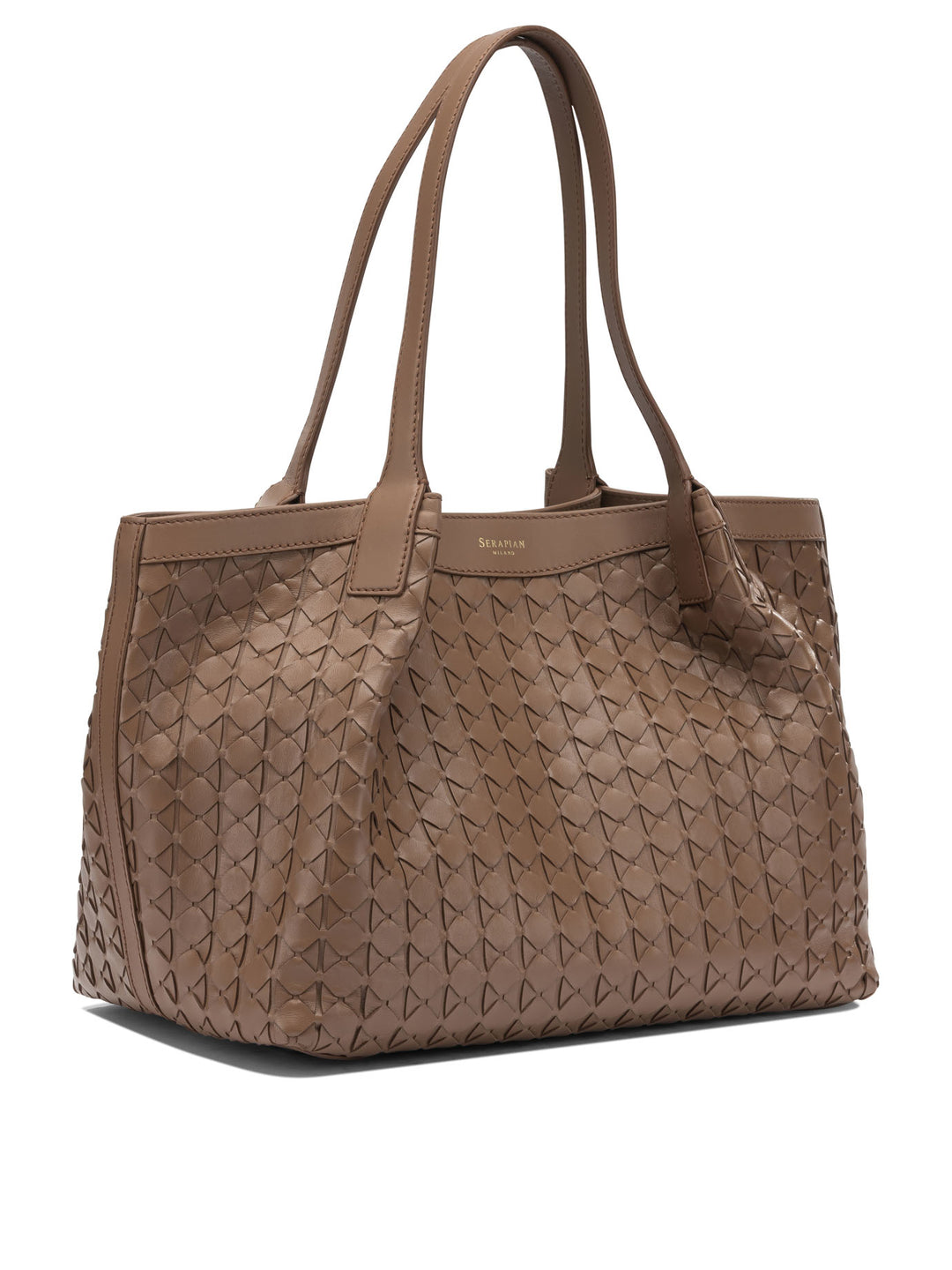 Serapian Secret Handbags - Marrone | 7664170ef53a2effe26f3e93361a02ffeafdd83d