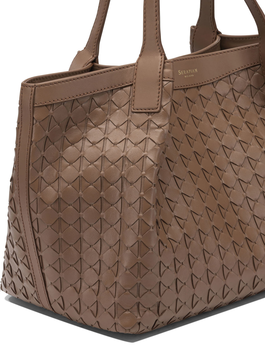Serapian Secret Handbags - Marrone | 6f74f57d59e7866c2325a46417401bccfbf8e690