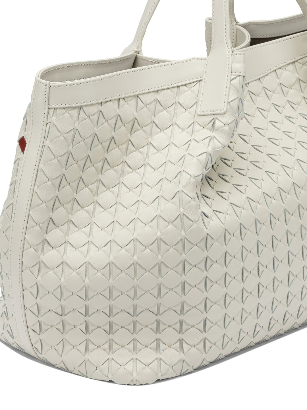 Serapian Secret Borse a Spalla e Tracolla - Bianco | a1e45ee89d7bbef5d61244b9a08179900d3949ce