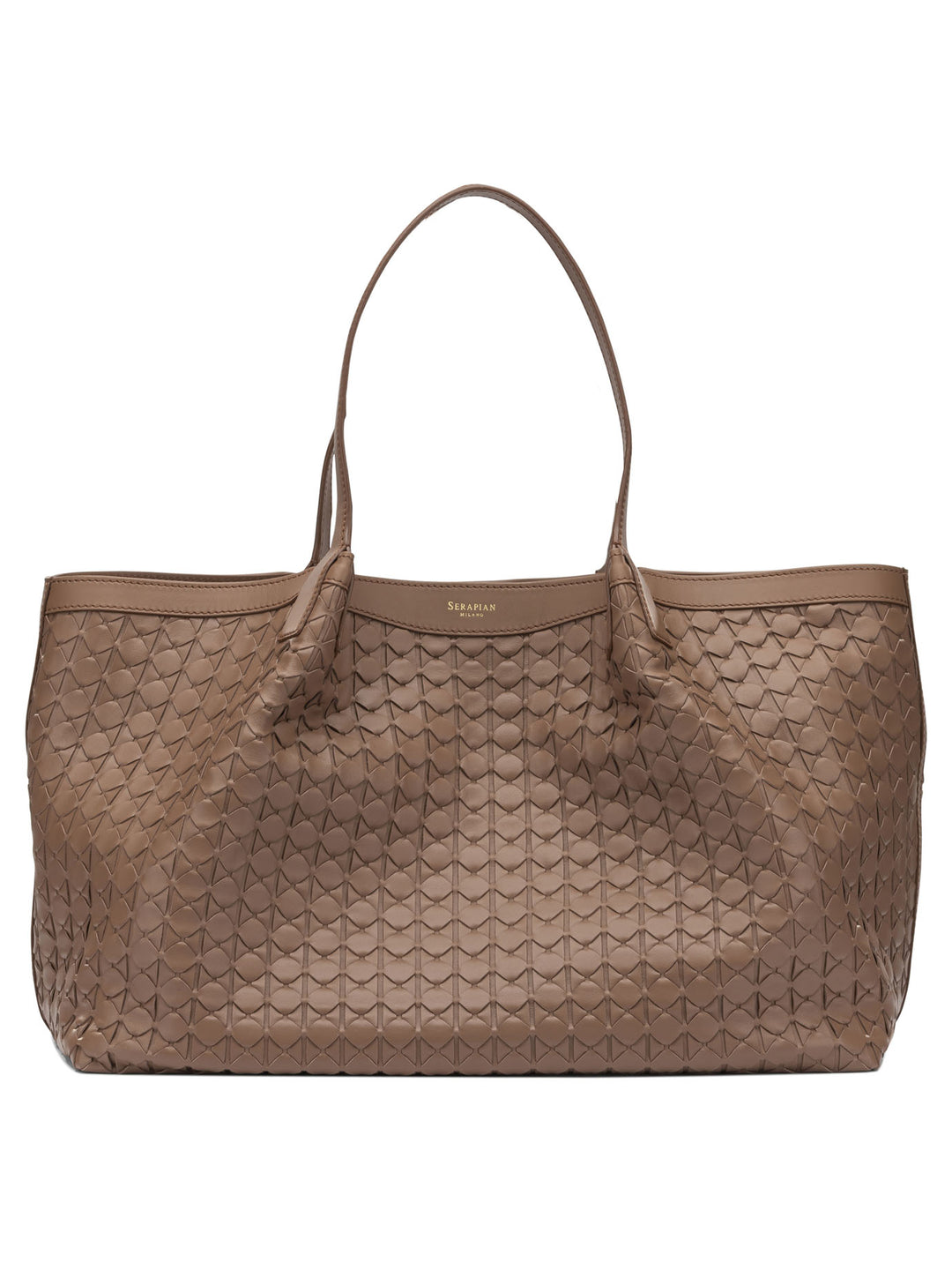 Serapian Secret Borse a Spalla e Tracolla - Marrone | b0113481f9ab9844c23bb6f06e91cb80a3077e83