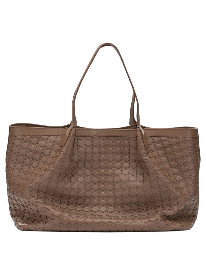 Serapian Secret Borse a Spalla e Tracolla - Marrone | ea091be75214aedc3f9eb6c1b60c0844b65af370