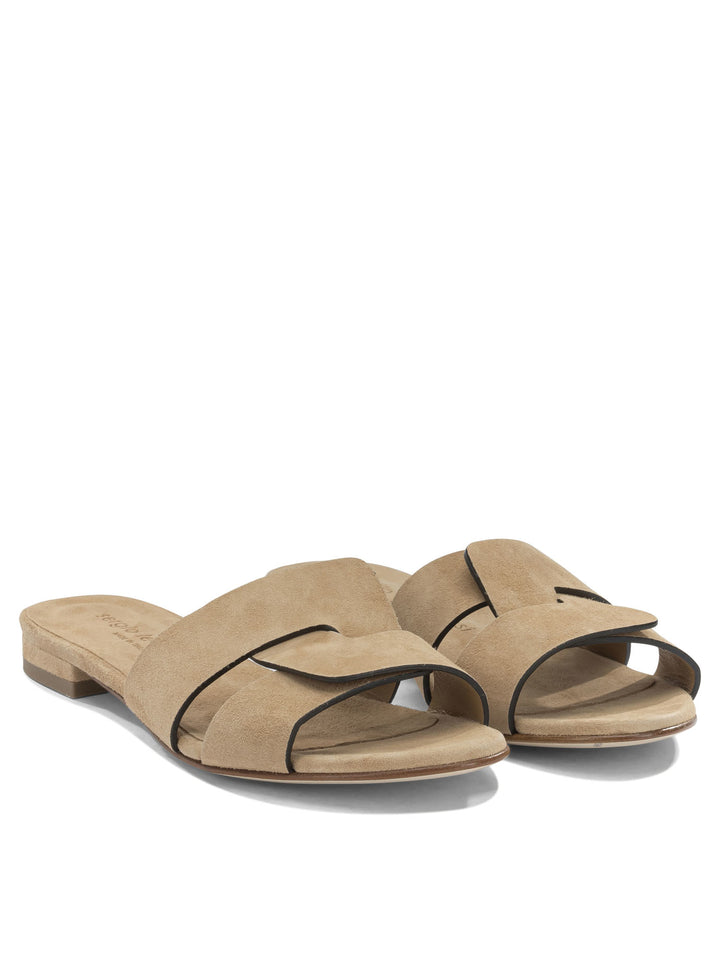 Sergio Levantesi Aria Sandali - Beige | b2f17e176206b0e1dab08586c218a62e56145e08