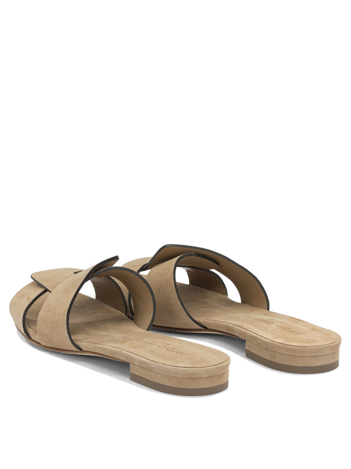 Sergio Levantesi Aria Sandali - Beige | 118abe851677327352573e0ea5a5195ca53e4210