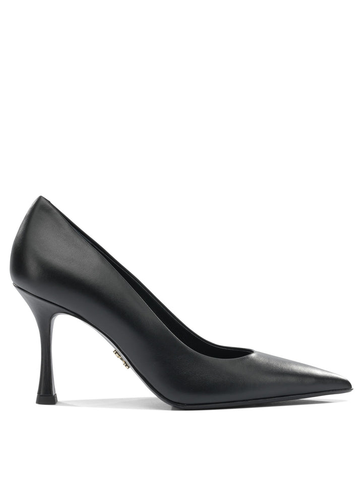 Sergio Levantesi Diva 80mm Heeled shoes - Nero | 1fc20735229999b557a6707feaf75001422d542e