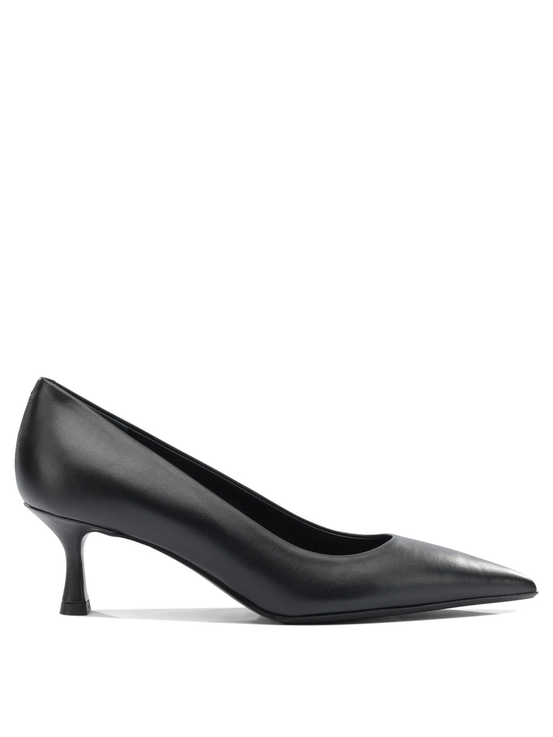 Sergio Levantesi 60mm Leather Pumps Heeled shoes - Nero | e85244f837c992b90abe11ebfc34c358ff38f7f2