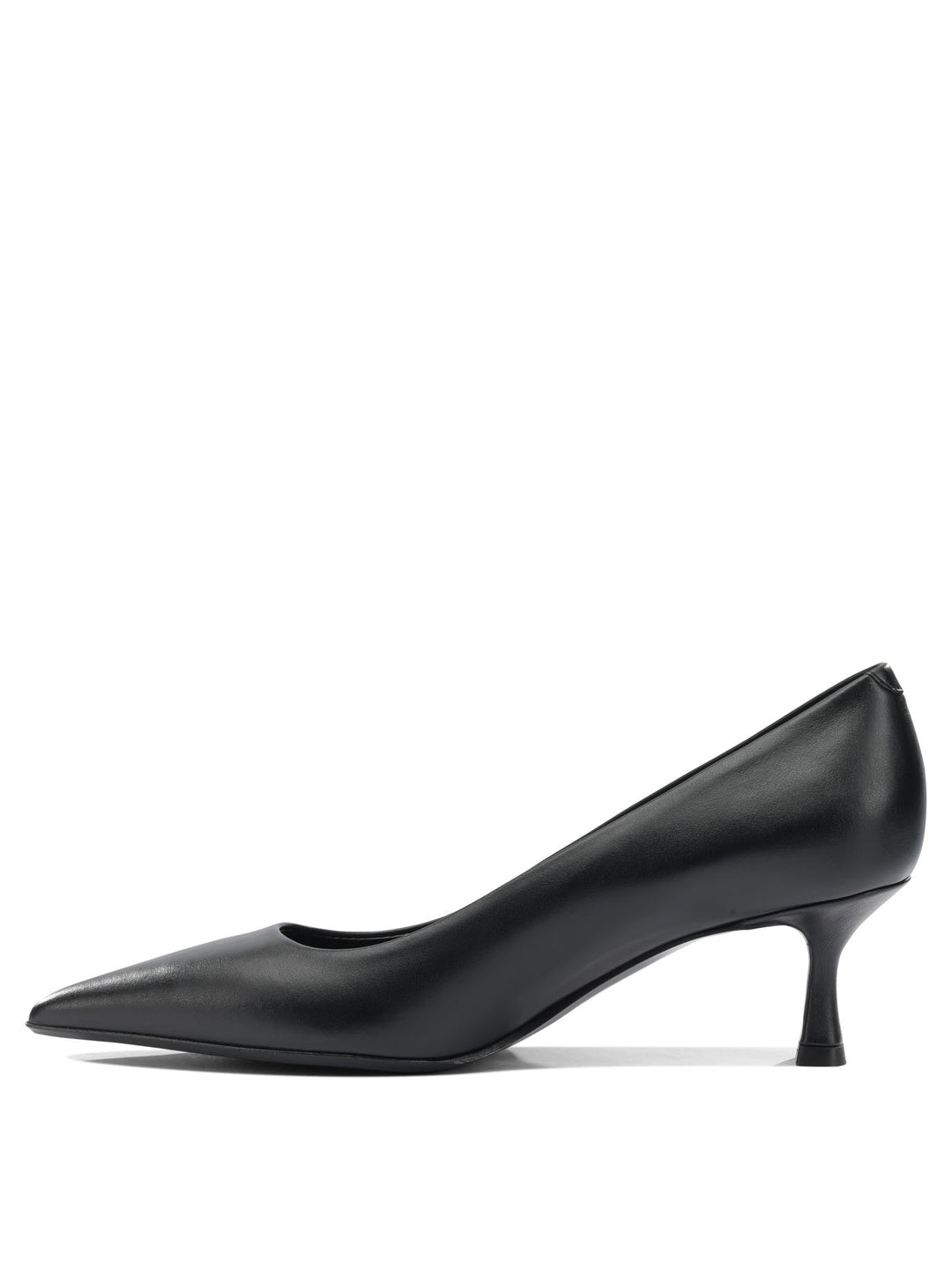 Sergio Levantesi 60mm Leather Pumps Heeled shoes - Nero | c6e4063e511f94e5d2f7e3224c5a6e1c923c860b