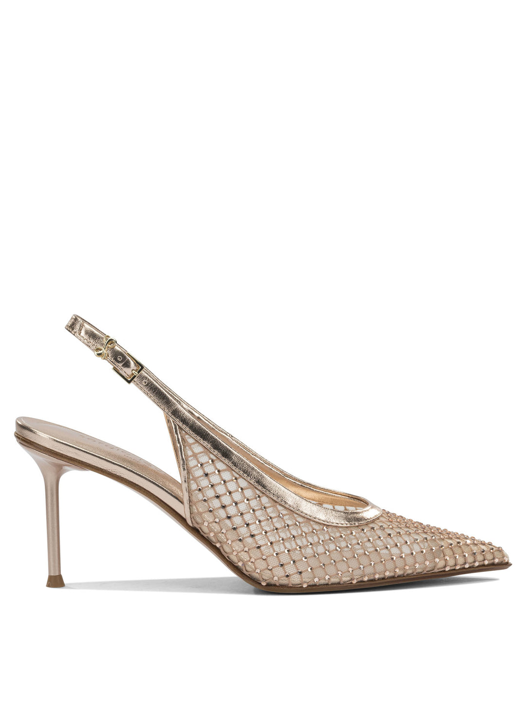 Sergio Levantesi Greta6 70mm Heeled shoes - Rosa | 69466f1a461dadeaf75b447291d454a8746f2b76