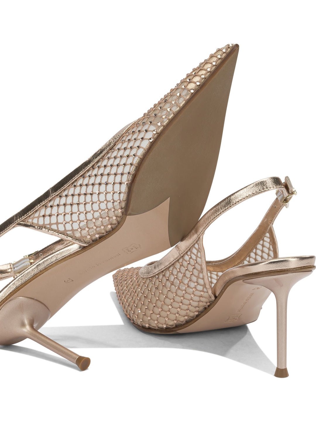 Sergio Levantesi Greta6 70mm Heeled shoes - Rosa | 5efe0e96466b6411cf5bde25f9bcf6a793e1318c