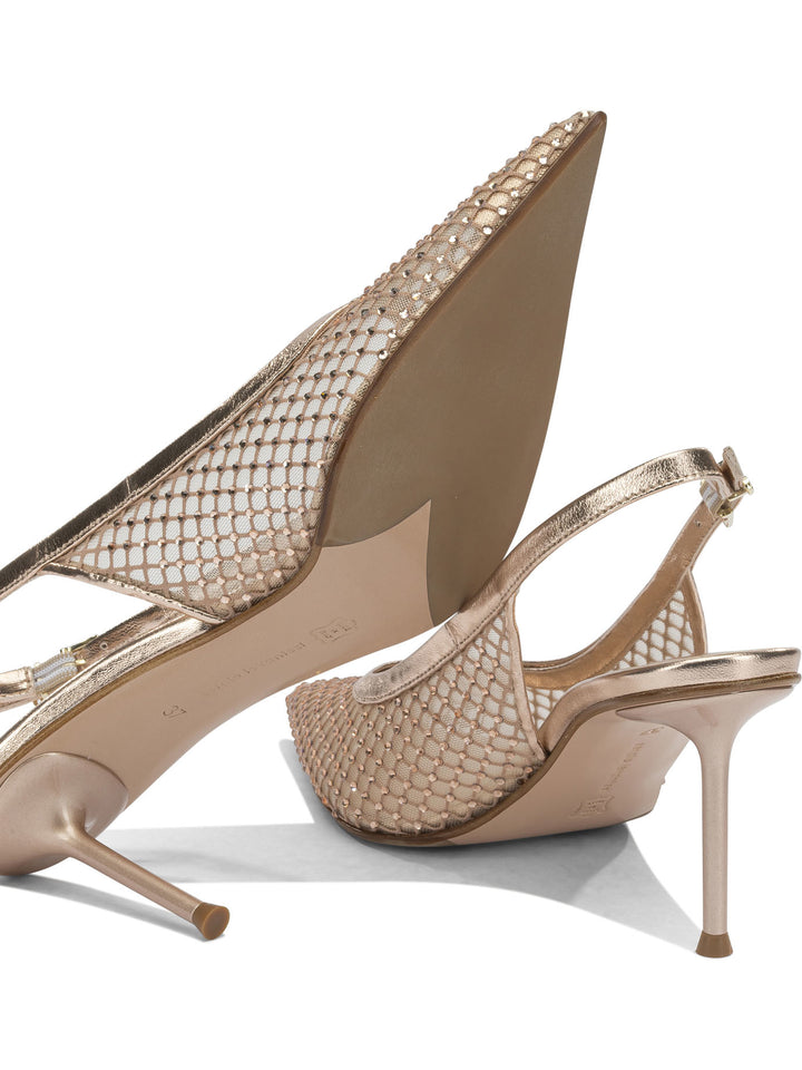 Sergio Levantesi Greta6 70mm Heeled shoes - Rosa | 5efe0e96466b6411cf5bde25f9bcf6a793e1318c