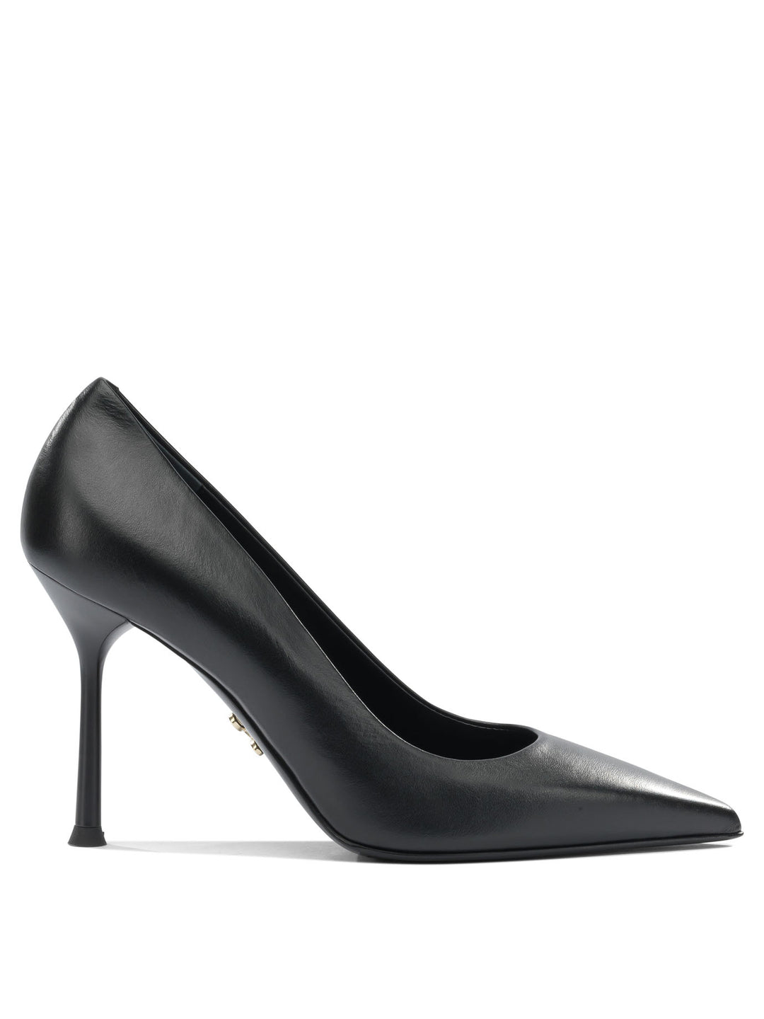 Sergio Levantesi Musa 100mm Heeled shoes - Nero | 0832d4fae8191850581528c012467212ab6f92a1